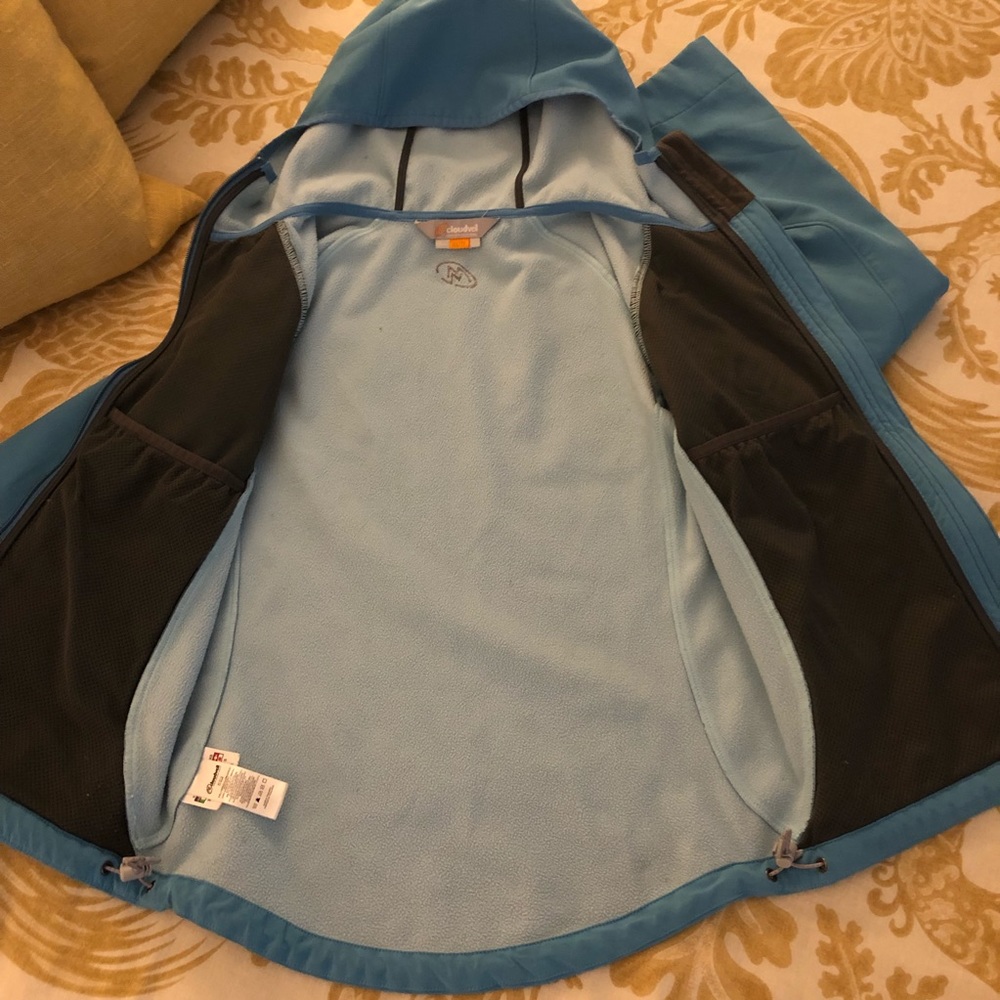 Cloudveil Waterproof Soft Shell Jacket - image 3